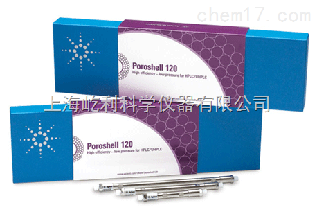Phenyl-Hexyl Agilent 液相色谱柱 Poroshell 120